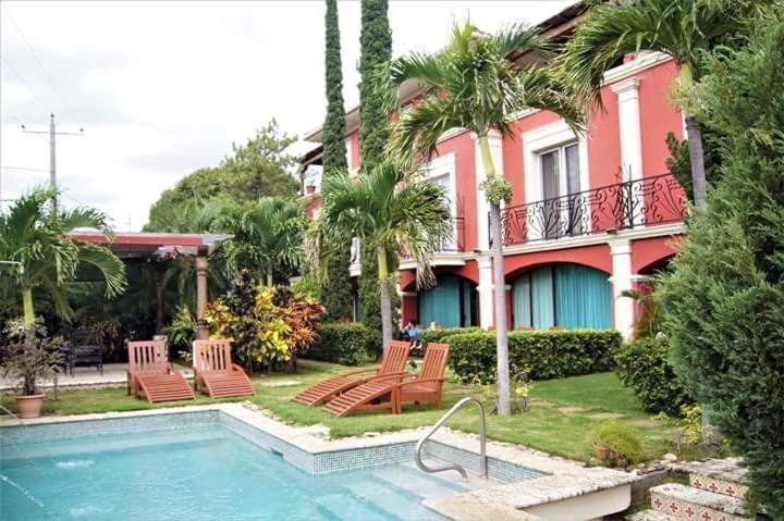 Los Altos Apartments & Studios Managua Exterior foto