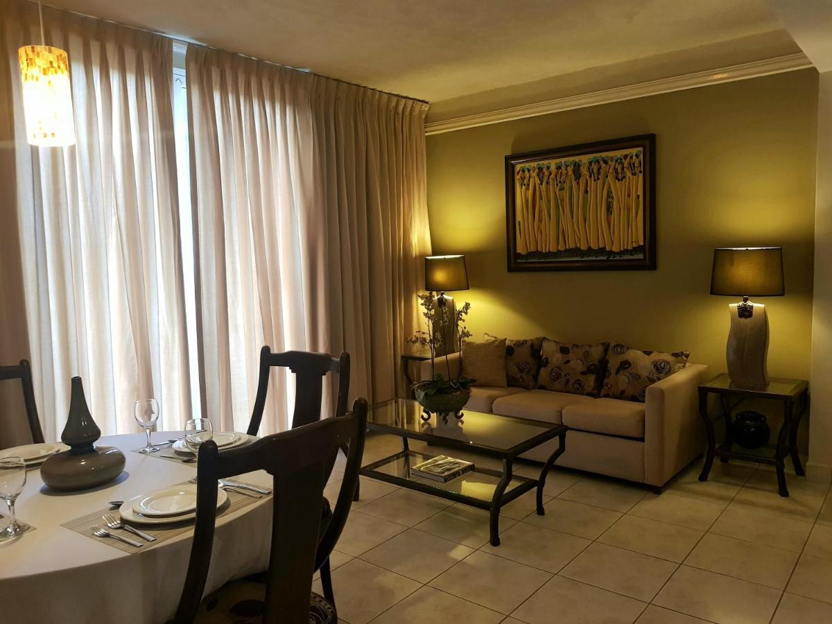 Los Altos Apartments & Studios Managua Exterior foto
