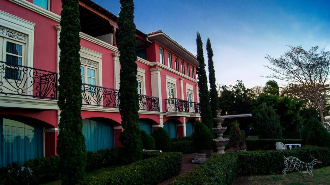 Los Altos Apartments & Studios Managua Exterior foto