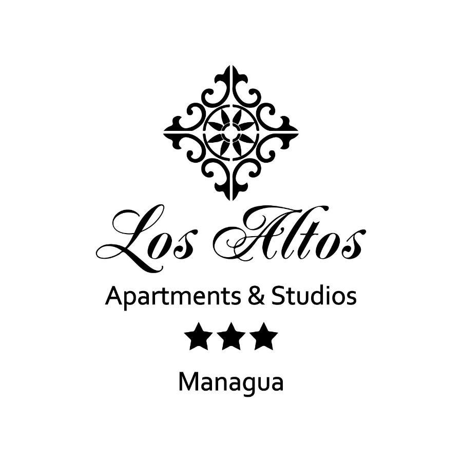 Los Altos Apartments & Studios Managua Exterior foto
